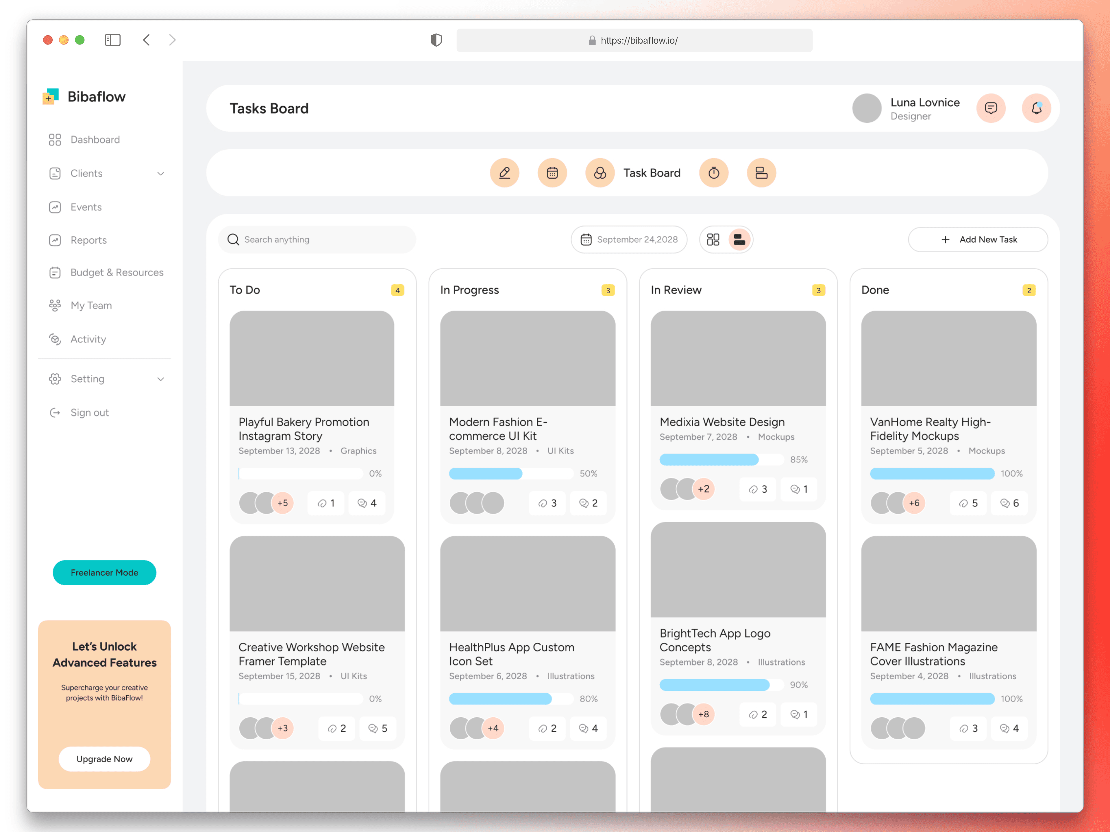 Task Management
